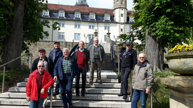 Öhringen Mai 2017