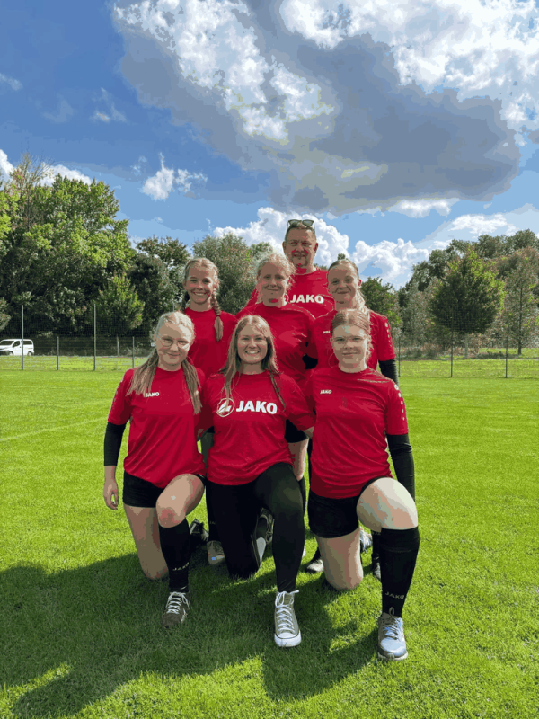 Teamfoto FV 1925 Glauchau-Rothenbach