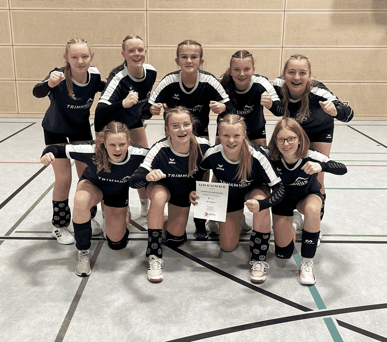 Teamfoto MTV Diepenau