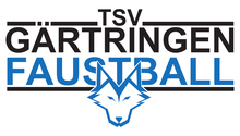 Logo TSV Gärtringen Faustball
