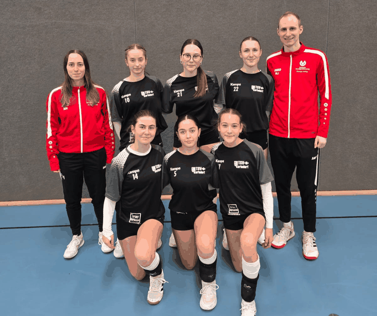 Teamfoto TSV Karlsdorf