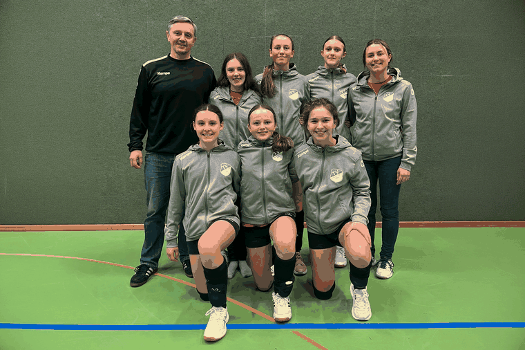 Teamfoto TV Hallerstein