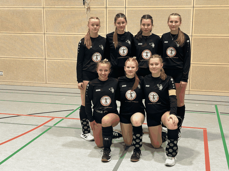 Teamfoto TV Jahn Schneverdingen