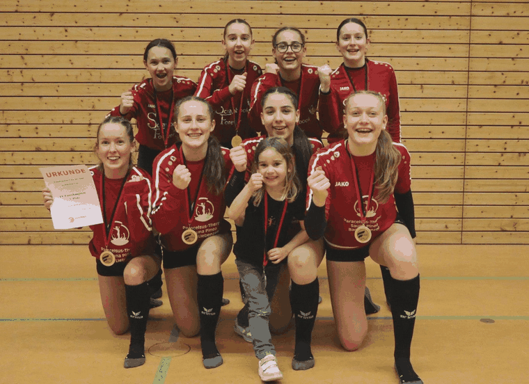 Teamfoto TV Unterhaugstett