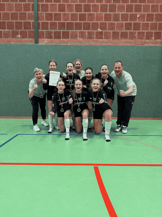 Teamfoto TSV Gärtringen