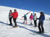 Stubaier Gletscher Nov.2017, Skigruppe von Jörg Soulier